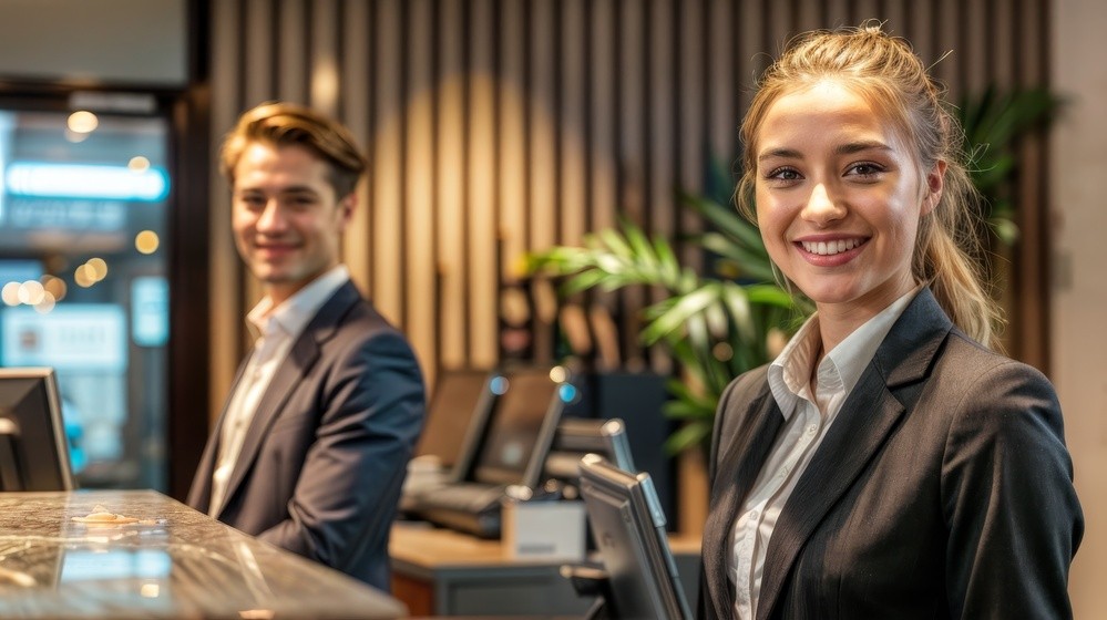 Formation Hôtesse d'accueil : optimiser son accueil