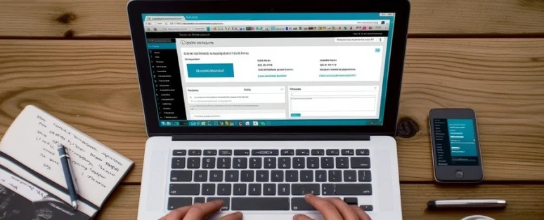 Formation Wordpress débutant