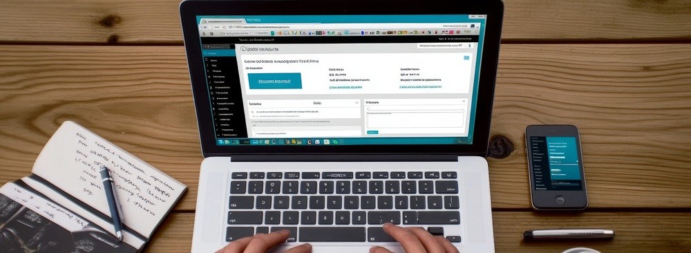 Formation Wordpress débutant