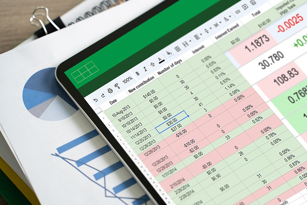 Formation Formulaire sous Excel