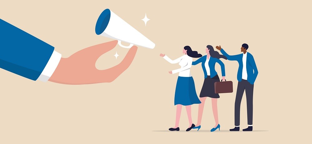 Formation Employee Advocacy