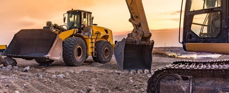 Formation CACES 4 : chargeuse, pelleteuse ou tractopelle