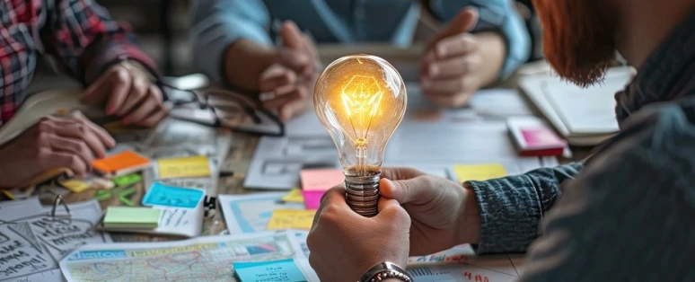 Formation Créativité et innovation
