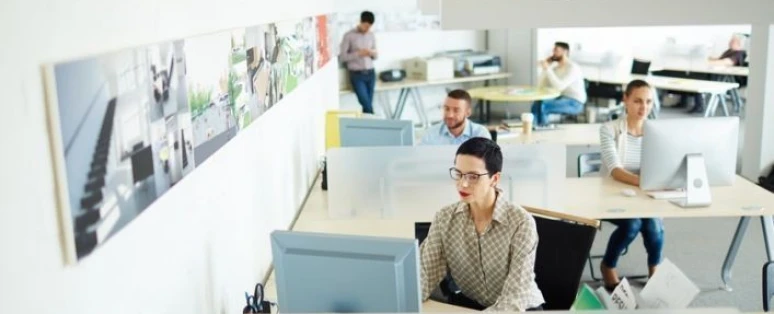 Formation Travailler en open space