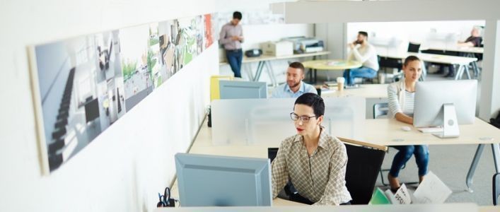 Formation Travailler en open space