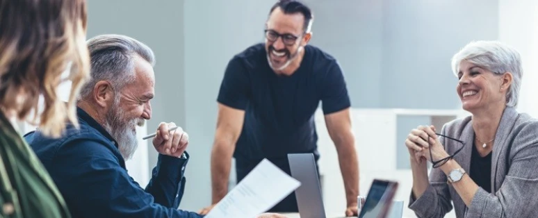 Formation Animation d'une réunion participative