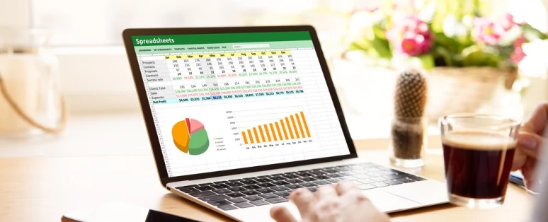 Formation Excel débutant
