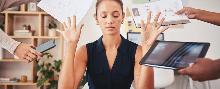 Formation Gérer son temps pour gérer son stress
