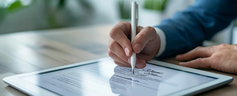 Formation Contrats digitaux