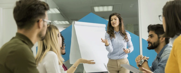 Formation Animer une formation : conception & animation