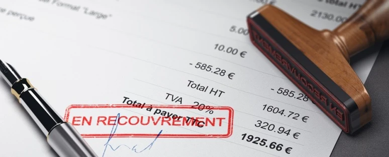 Formation Recouvrement juridique des créances