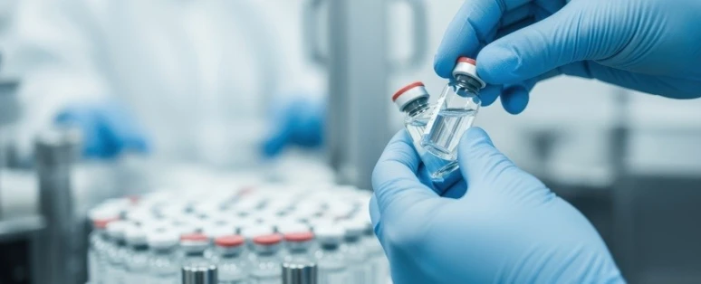 Formation Fabrication de médicaments stériles : maîtriser les risques