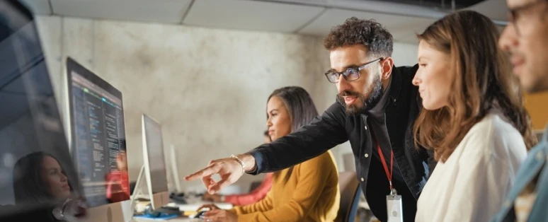 Formation Concevoir une formation avec l’IA