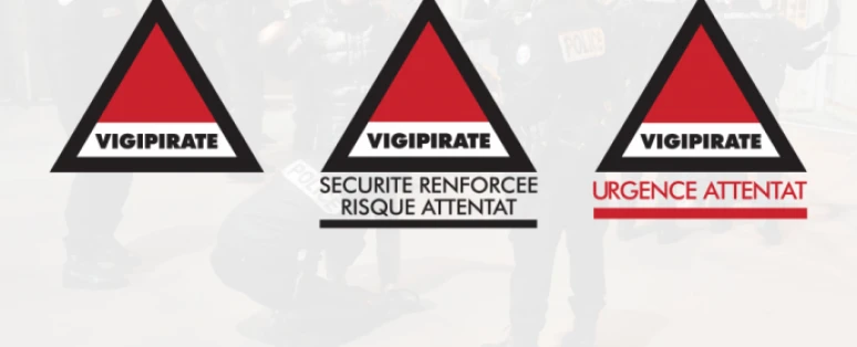 Formation Plan Vigipirate : Appréhender son organisation