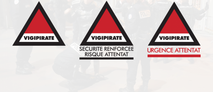 Formation Plan Vigipirate : Appréhender son organisation