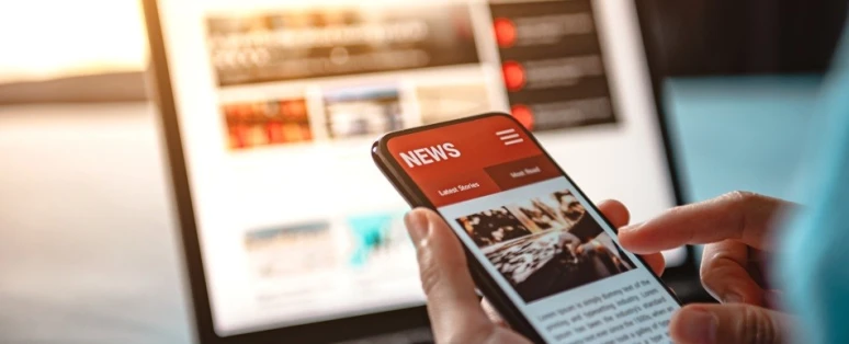 Formation Revue de presse