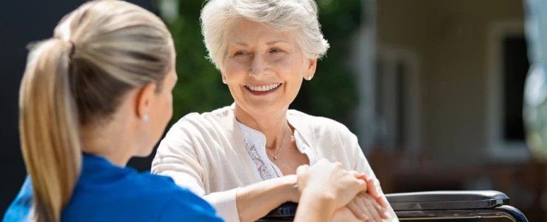 Formation Approche Montessori pour personnes âgées