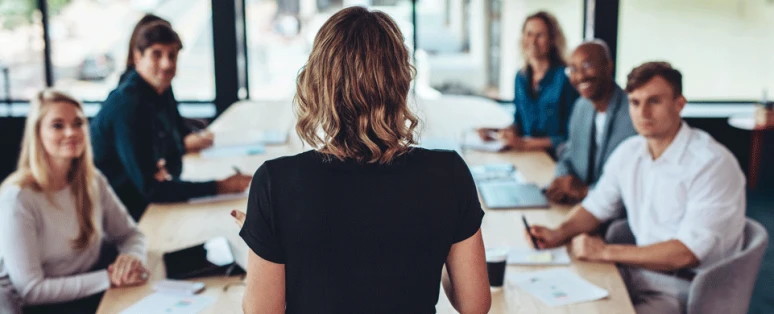 Formation Formation animer une réunion participative et productive