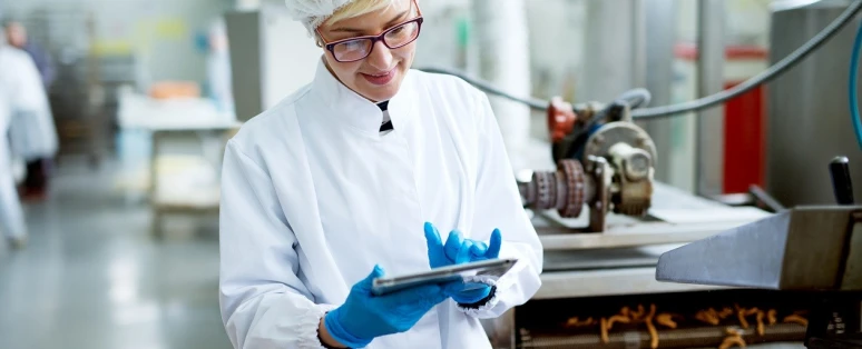 Formation HACCP pour l'industrie agro-alimentaire