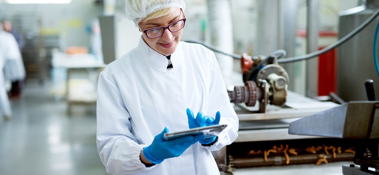 Formation HACCP pour l'industrie agro-alimentaire