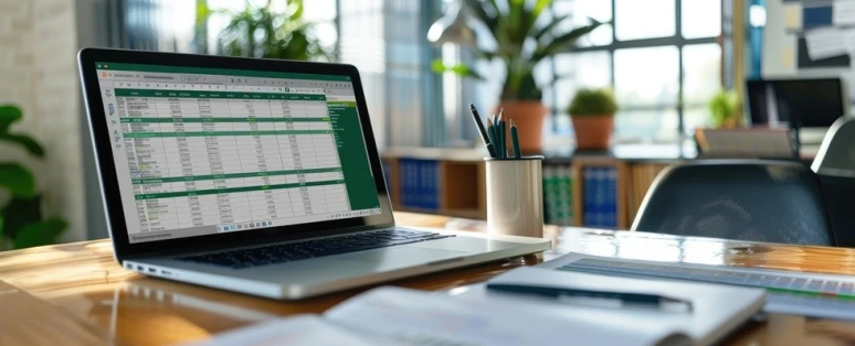 Formation Tableau croisé dynamique (TCD)