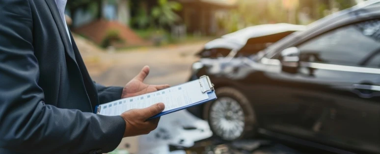 Formation Convention IRSA dans les accidents automobiles