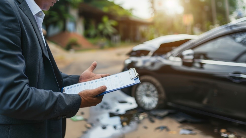 Formation Convention IRSA dans les accidents automobiles