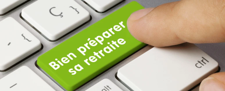 Formation Préparation du dossier de retraite : salariés du secteur privé