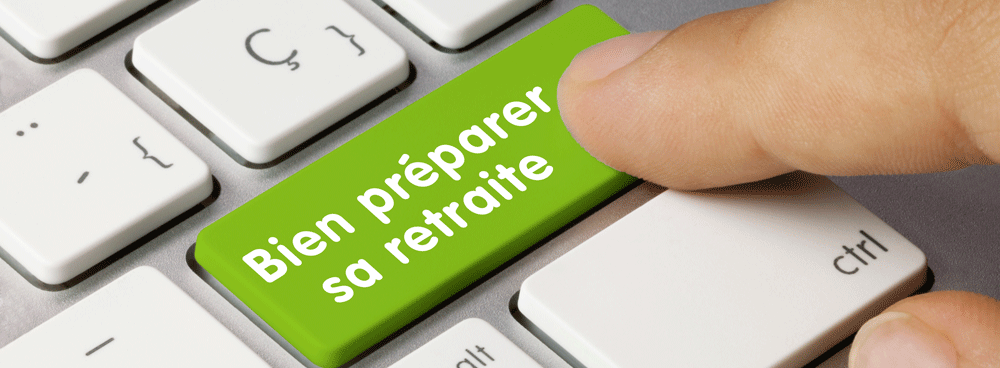 Formation Préparation du dossier de retraite : salariés du secteur privé