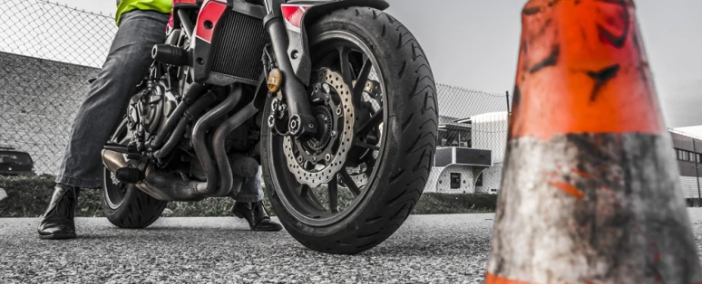 Formation Risques routiers deux roues motorisés : motos et scooters