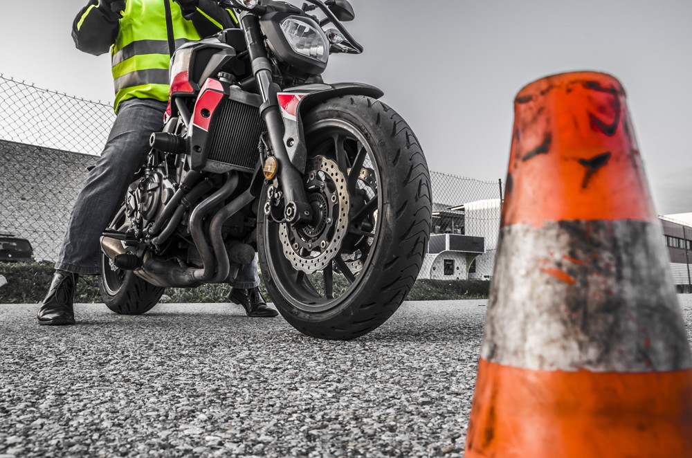 Formation Risques routiers deux roues motorisés : motos et scooters
