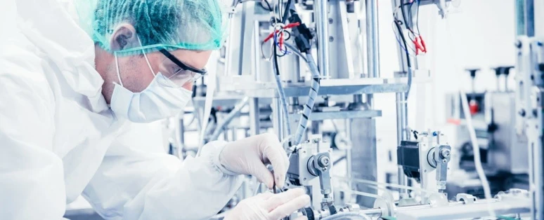 Formation Management des produits et process dans l'industrie pharmaceutique
