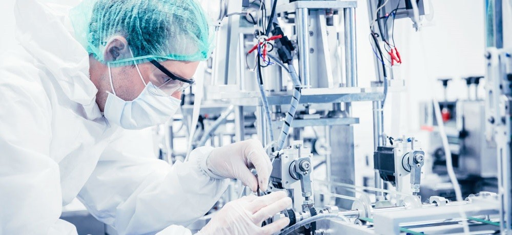 Formation Management des produits et process dans l'industrie pharmaceutique