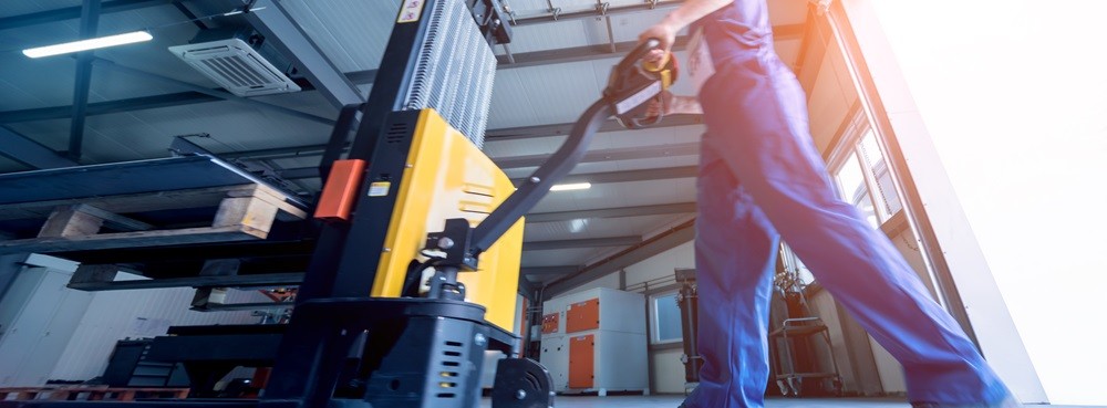 Formation Gerbeur à conducteur accompagnant - CACES R485