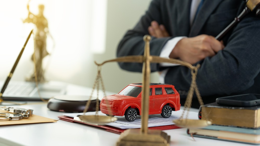 Formation Droit de la vente et de la réparation en automobile