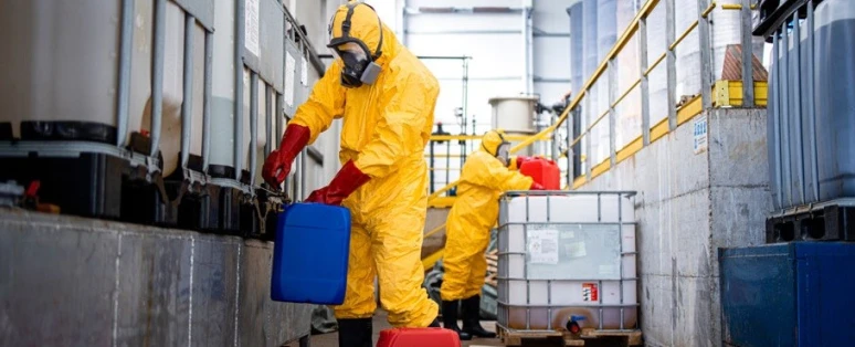 Formation Appareil respiratoire filtrant : ARF