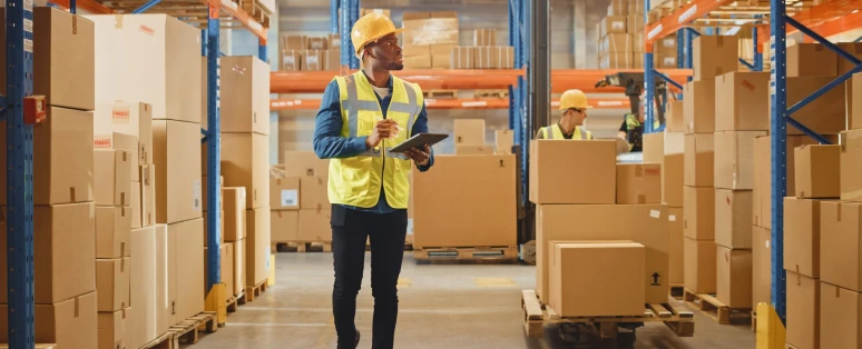 Formation Logistique sur mesure