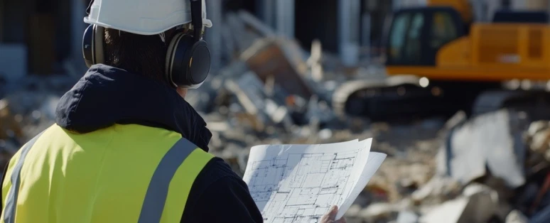 Formation Opération de déconstruction