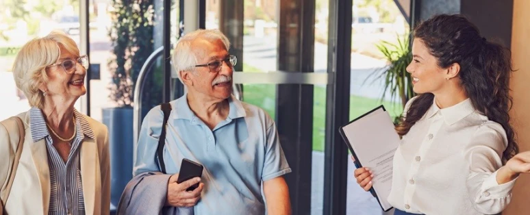 Formation Accueil client dans le tourisme