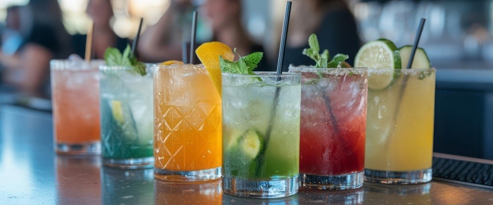 Formation Atelier cocktail : Cocktails sans alcool