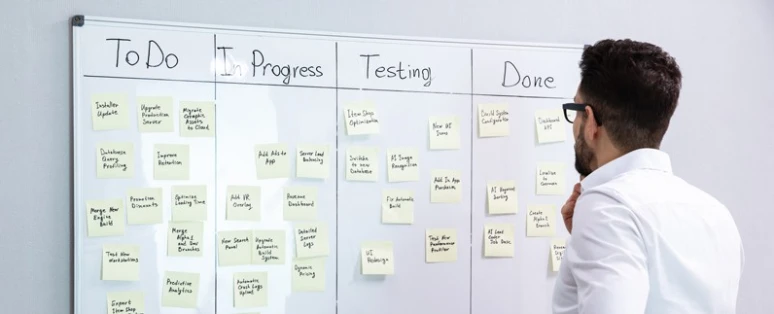 Formation Management Agile