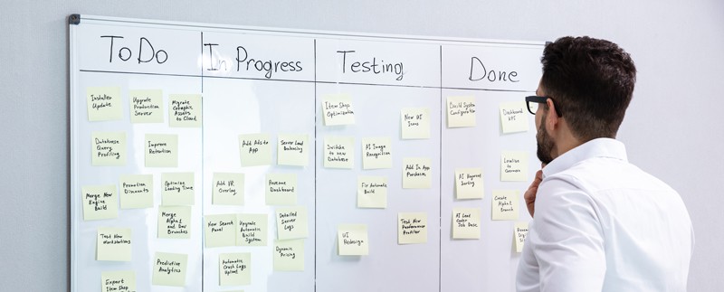 Formation Management Agile