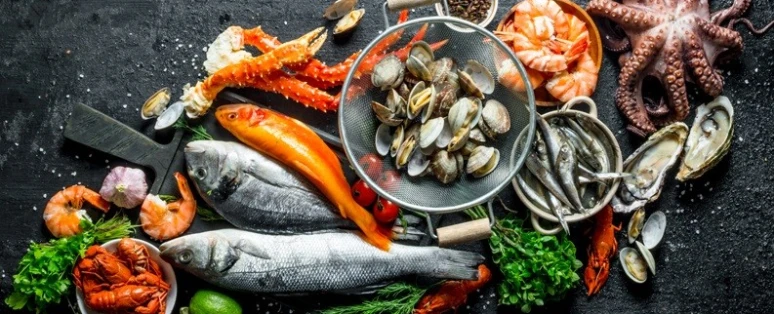 Formation Cuisiner les produits de la mer