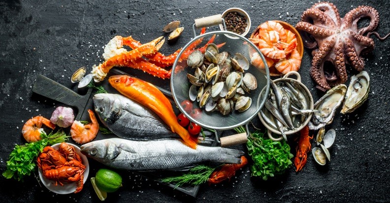 Formation Cuisiner les produits de la mer