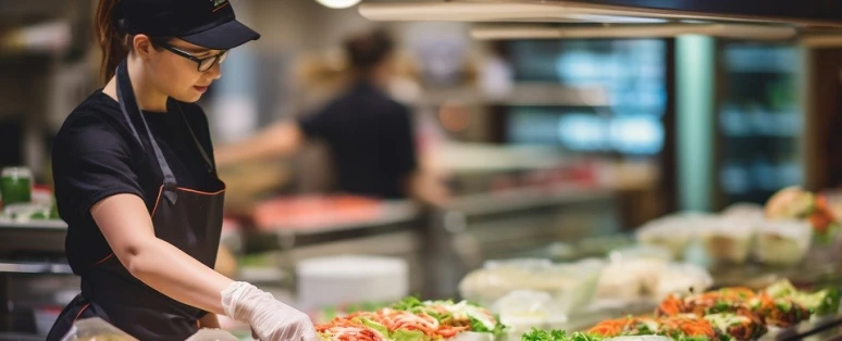 Formation Démarche bas-carbone en restauration collective