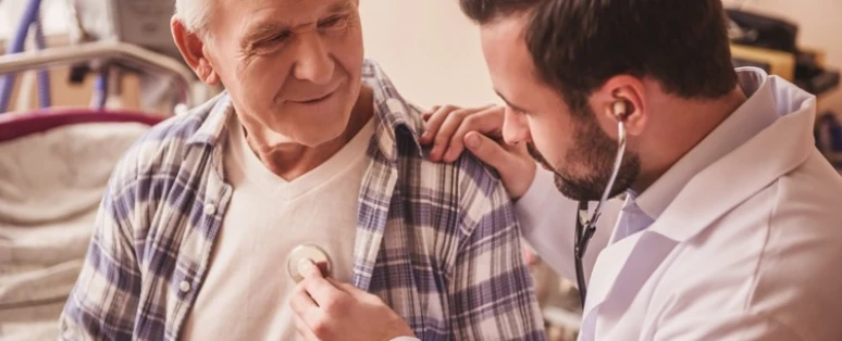 Formation Assurer la prise en charge des personnes âgées