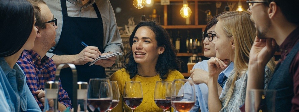 Formation Vente du vin en restauration