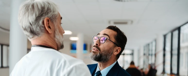 Formation Self défense et gestion des agressions à l'hôpital