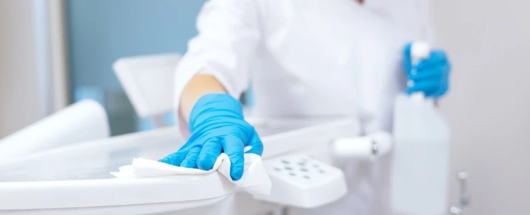 Formation Référent hygiène hospitalière/en EMS