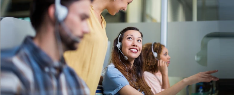 Formation Fondamentaux du management en call center